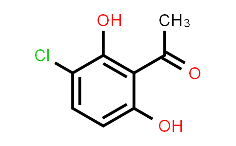 87953-93-3 | 1-(3-Chloro-2,6-dihydroxyphenyl)ethan-1-one
