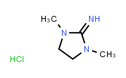 CAS No. 87954-60-7, 1,3-Dimethylimidazolidin-2-imine hydrochloride