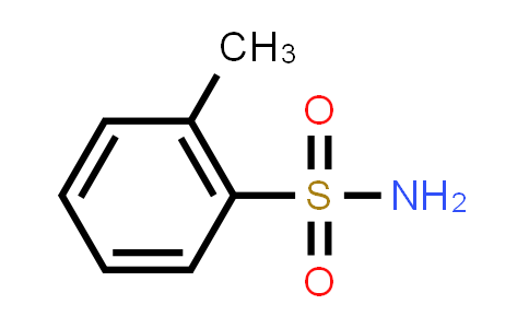 CAS No. 88-19-7, 2-Methylbenzenesulfonamide