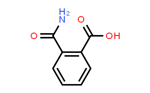 CAS No. 88-97-1, 2-Carbamoylbenzoic acid