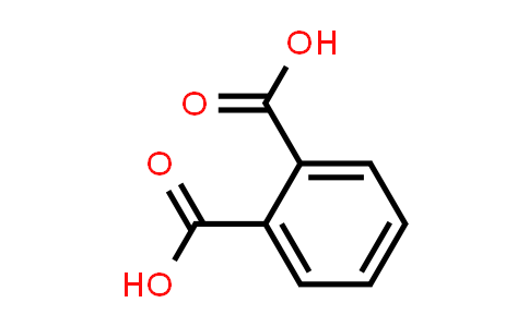 CAS No. 88-99-3, Phthalic acid