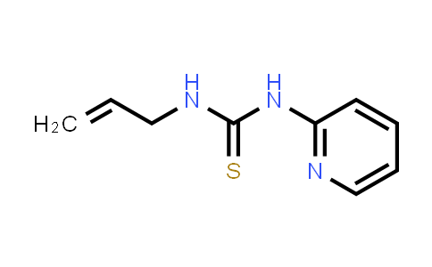 CAS No. 880-14-8, 1-Allyl-3-(pyridin-2-yl)thiourea