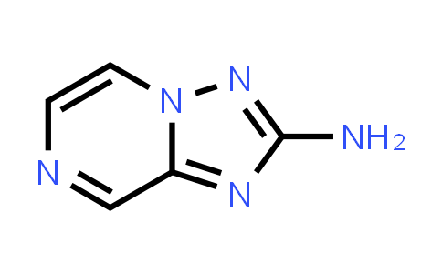 CAS No. 88002-33-9, [1,2,4]Triazolo[1,5-a]pyrazin-2-amine