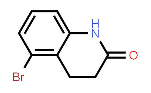 CAS No. 880094-83-7, 5-Bromo-3,4-dihydro-2(1H)-quinolinone