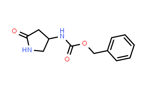 MC577026 | 88016-16-4 | Benzyl N-(5-oxopyrrolidin-3-yl)carbamate