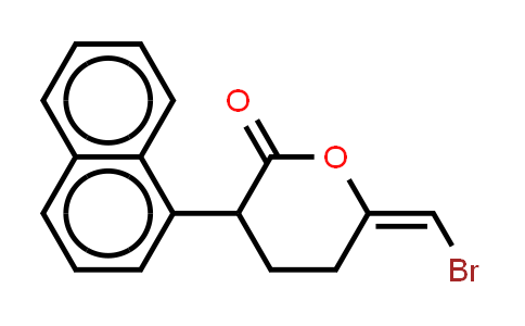 CAS No. 88070-98-8, Bromoenol lactone