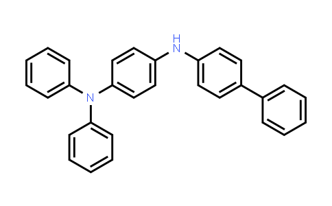 CAS No. 880800-19-1, N1-([1,1'-Biphenyl]-4-yl)-N4,N4-diphenylbenzene-1,4-diamine
