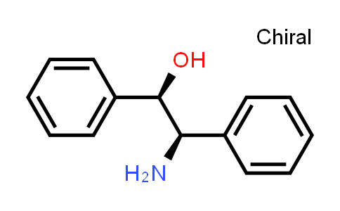 CAS No. 88082-66-0, (1R,2R)-2-Amino-1,2-diphenylethanol