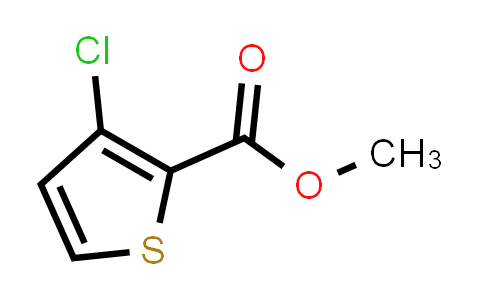 CAS No. 88105-17-3, Methyl 3-chlorothiophene-2-carboxylate
