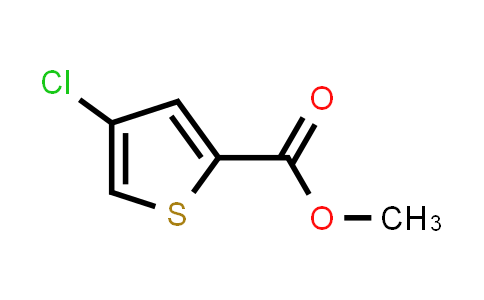 CAS No. 88105-19-5, Methyl 4-chlorothiophene-2-carboxylate