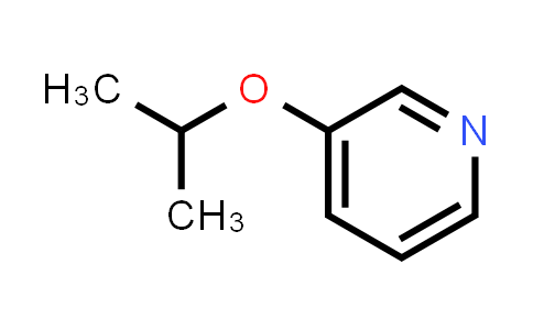 CAS No. 88111-63-1, 3-(1-methylethoxy)-Pyridine