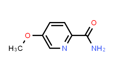 CAS No. 88166-65-8, 5-Methoxypicolinamide