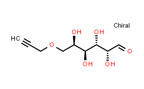 CAS No. 881895-59-6, 6-O-2-Propyn-1-yl-D-galactose