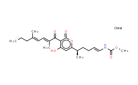 CAS No. 88192-98-7, Myxopyronin A