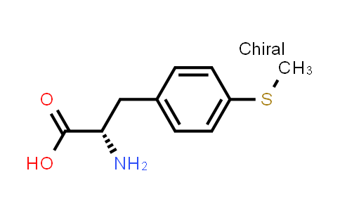 CAS No. 88199-91-1, (S)-2-Amino-3-(4-(methylthio)phenyl)propanoic acid