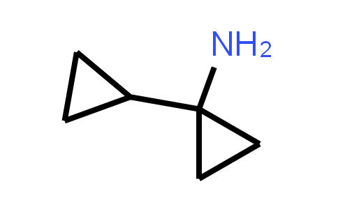 CAS No. 882489-65-8, [1,1'-Bi(cyclopropan)]-1-amine