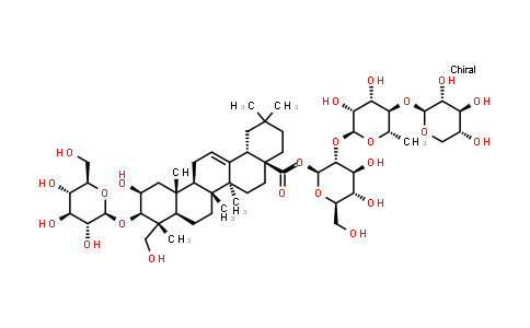 882664-74-6 | Polygalasaponin F