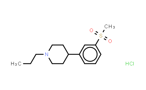 CAS No. 882737-42-0, Pridopidine hydrochloride