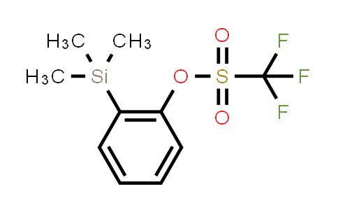 CAS No. 88284-48-4, 2-(Trimethylsilyl)phenyl trifluoromethanesulfonate