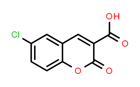 CAS No. 883-92-1, 6-Chloro-2-oxo-2h-chromene-3-carboxylic acid