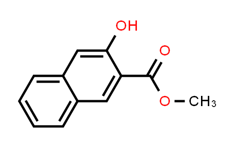 CAS No. 883-99-8, Methyl 3-Hydroxy-2-naphthoate