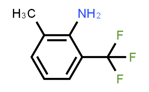 CAS No. 88301-98-8, 2-Methyl-6-(trifluoromethyl)aniline