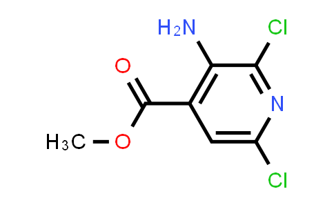 MC577209 | 883107-62-8 | Methyl 3-amino-2,6-dichloroisonicotinate