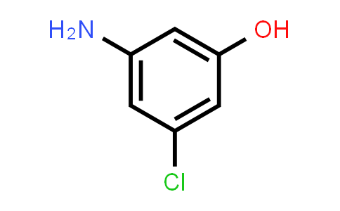 CAS No. 883195-40-2, 3-Amino-5-chlorophenol