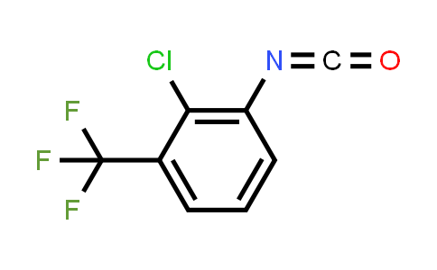 CAS No. 88330-63-6, 2-Chloro-3-(trifluoromethyl)phenyl isocyanate