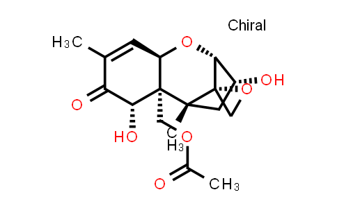 CAS No. 88337-96-6, 15-Acetyl-deoxynivalenol