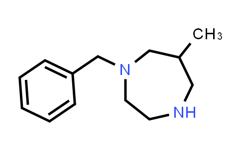 CAS No. 883518-60-3, 1-Benzyl-6-methyl-1,4-diazepane