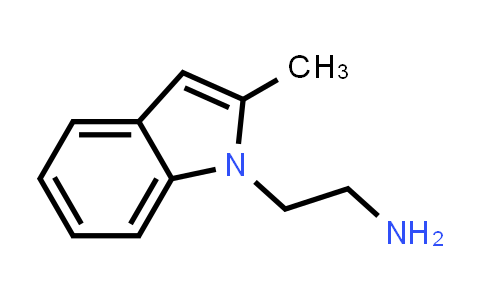 CAS No. 883535-89-5, [2-(2-Methyl-1H-indol-1-yl)ethyl]amine