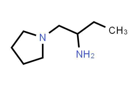 MC577244 | 883547-04-4 | 1-(Pyrrolidin-1-yl)butan-2-amine