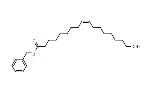 CAS No. 883715-21-7, N-Benzyloleamide