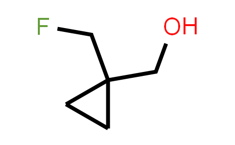 883731-61-1 | (1-(Fluoromethyl)cyclopropyl)methanol