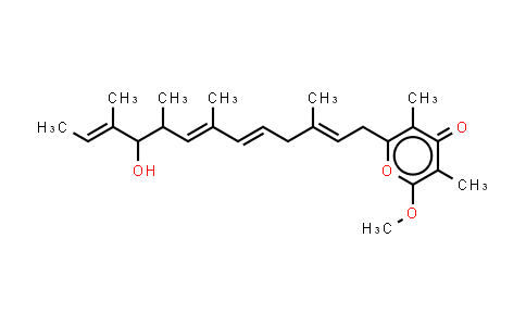 CAS No. 88378-59-0, Actinopyrone A