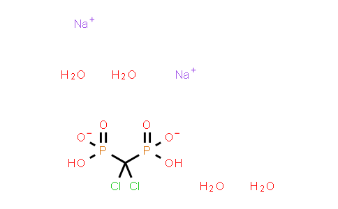 CAS No. 88416-50-6, Clodronate (disodium tetrahydrate)