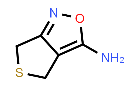 884325-47-7 | 4H,6H-Thieno[3,4-c]isoxazol-3-amine
