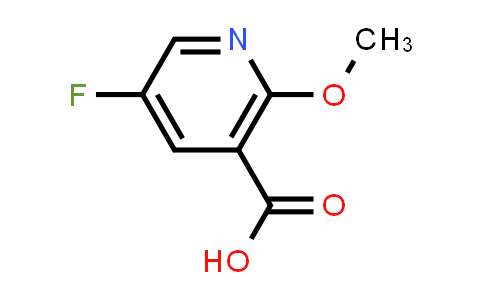 MC577297 | 884494-82-0 | 5-Fluoro-2-methoxynicotinic acid