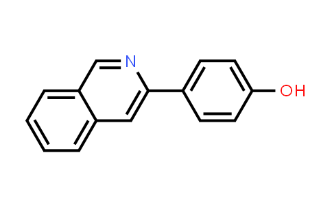 884500-88-3 | Phenol, 4-(3-isoquinolinyl)-