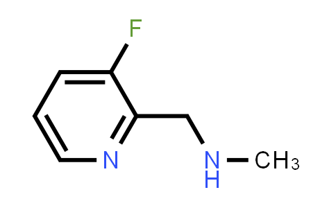 884507-13-5 | 3-Fluoro-N-methylpyrid-2-ylmethylamine