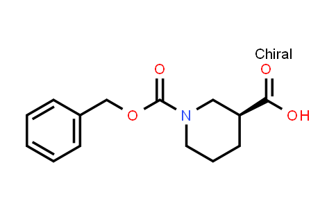 DY577323 | 88466-74-4 | (S)-1-((Benzyloxy)carbonyl)piperidine-3-carboxylic acid
