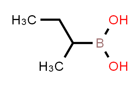CAS No. 88496-88-2, sec-Butylboronic acid