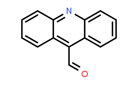 CAS No. 885-23-4, Acridine-9-carbaldehyde