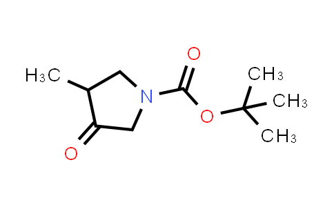 885102-34-1 | tert-Butyl 3-methyl-4-oxopyrrolidine-1-carboxylate