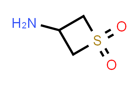 CAS No. 88511-13-1, 3-Aminothietane 1,1-dioxide