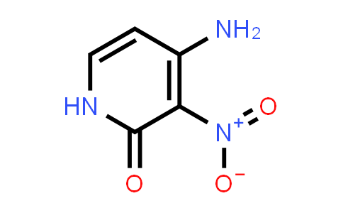 CAS No. 88511-57-3, 4-Amino-3-nitropyridin-2(1H)-one