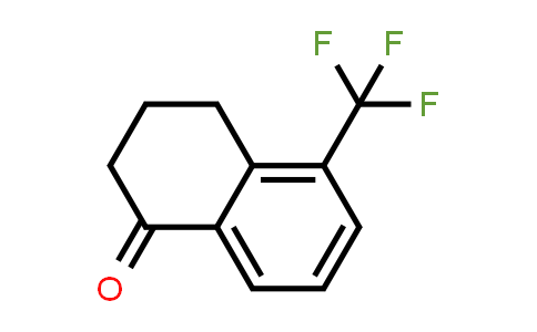 CAS No. 885268-02-0, 5-Trifluoromethyl-1-tetralone
