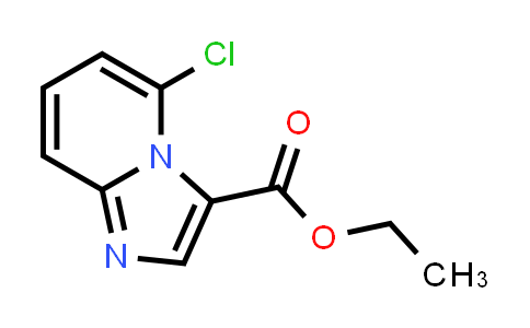885271-51-2 | Ethyl 5-chloroimidazo[1,2-a]pyridine-3-carboxylate