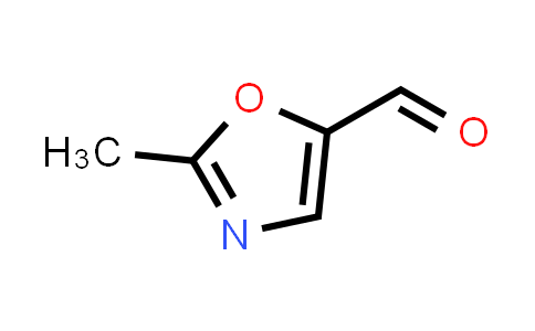 CAS No. 885273-42-7, 2-Methyloxazole-5-carbaldehyde